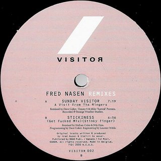Fred Nasen