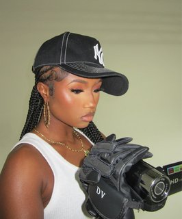 Lady Ice