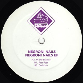 Negroni Nails