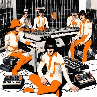 Wendy Carlos