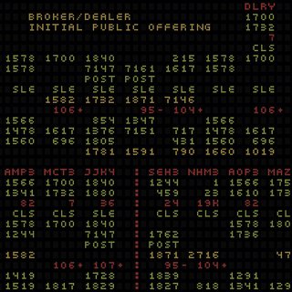 Broker/Dealer