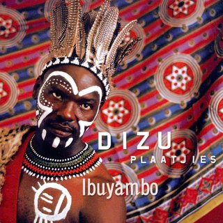 Dizu Plaatjies
