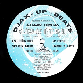 Ellery Cowles