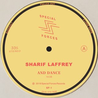Sharif Laffrey