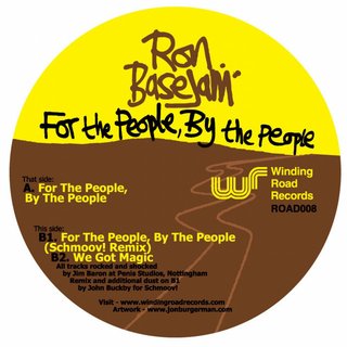 Ron Basejam