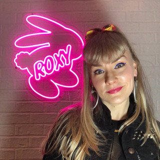 Roxy Cottontail