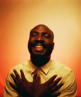 Joshua Idehen