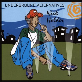 Nick Holder