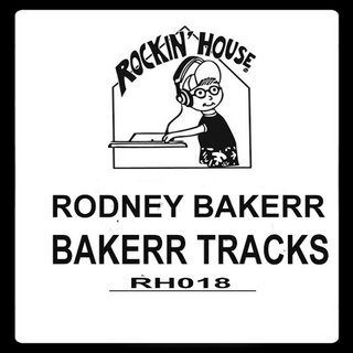 Rodney Bakerr