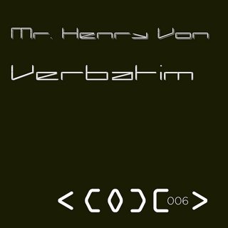 Mr Henry Von