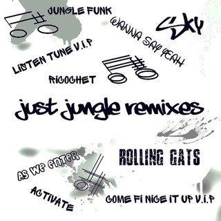 Just Jungle