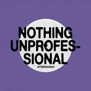 Oprofessionell