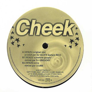 Cheek