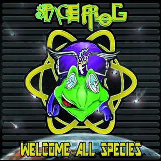 Space Frog
