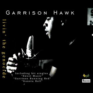 Garrison Hawk