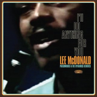 Lee McDonald