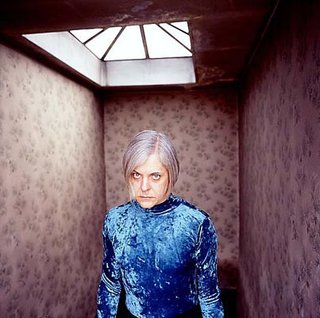 Genesis Breyer P-Orridge