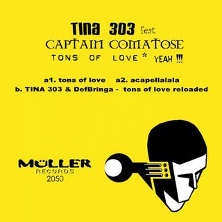 Captain Comatose