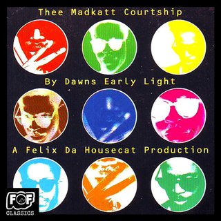 Thee Maddkatt Courtship