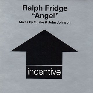 Ralph Fridge