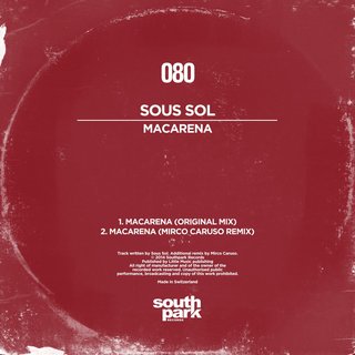 Sous Sol