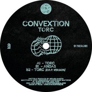 Convextion