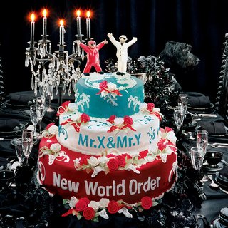 Mr. X & Mr. Y