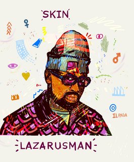Lazarusman