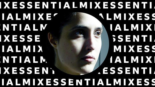 Helena Hauff 2017