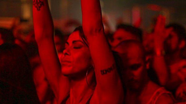 Jamie Jones and Nathan Barato in Ibiza