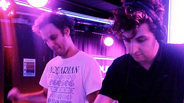 Four Tet X Jamie xx