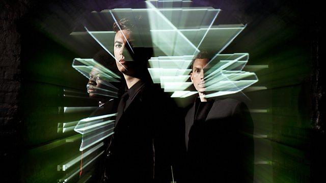 Magnetic Man