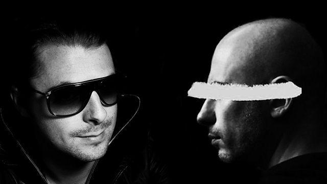 Axwell and Riva Starr from Miami 2011