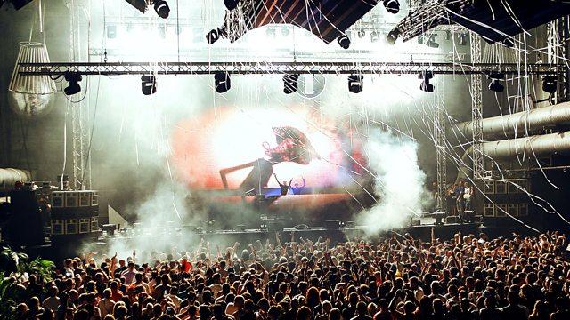 Creamfields Ibiza