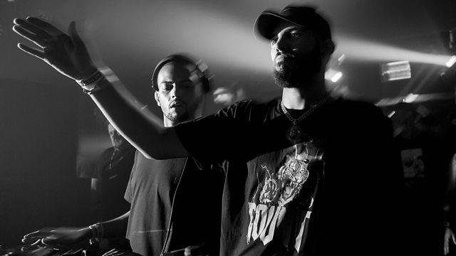 Pete Tong, The Martinez Brothers & Eats Everything