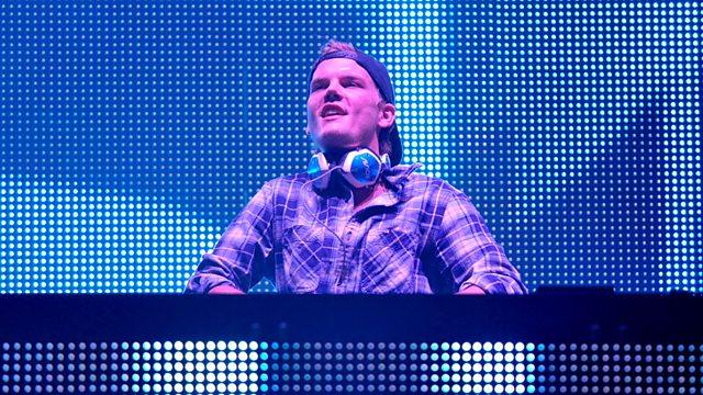 Best of 2012: Avicii @ Creamfields