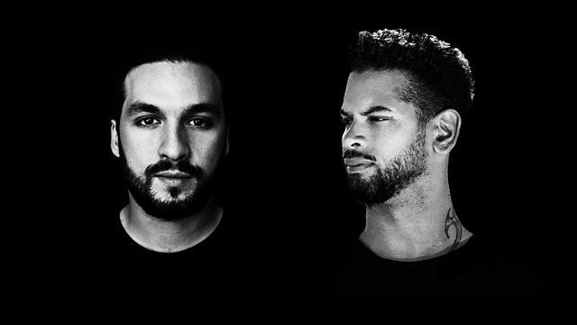 Creamfields Ibiza: MK and Steve Angello