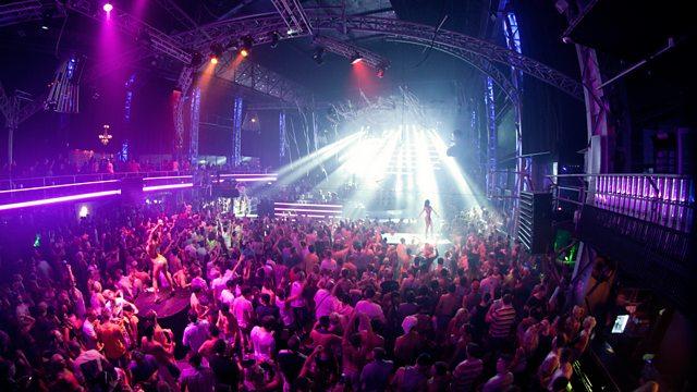 Cream @ Privilege