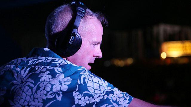 Fatboy Slim, live at Bestival
