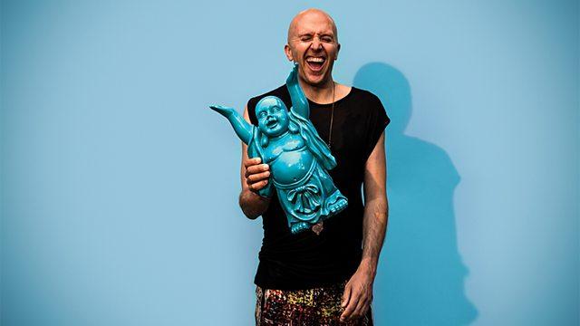 Lee Burridge