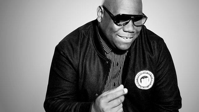 Carl Cox live at Space