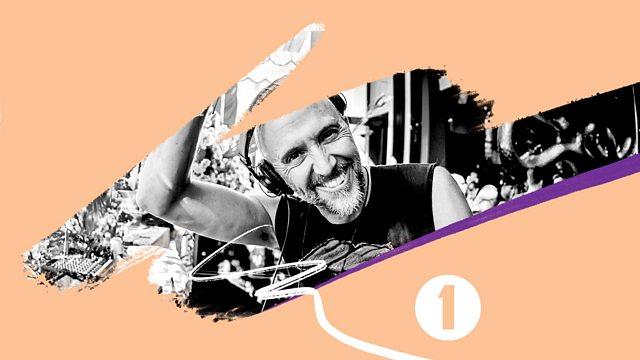 Lee Burridge