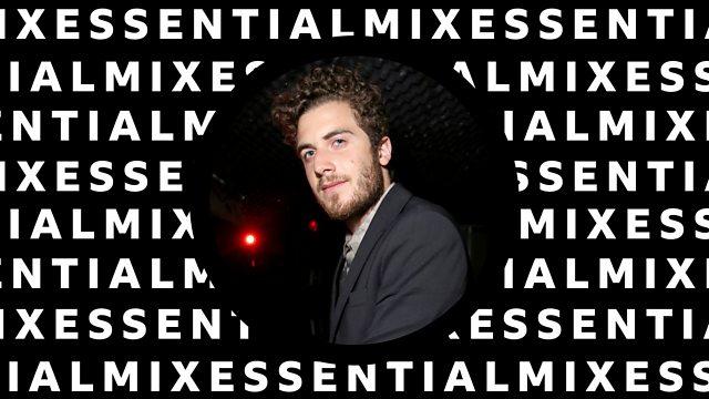 Nicolas Jaar 2012