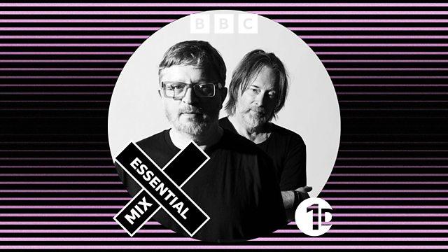 Mark Pritchard & Thom Yorke