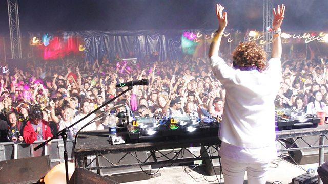 Live from Glastonbury [2016]