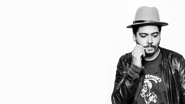 Seth Troxler, live at Output