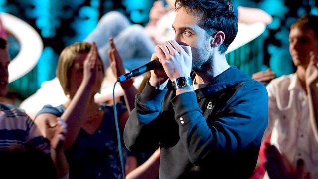 Beardyman