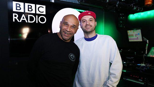 DNB60: Goldie