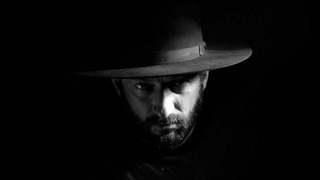 Damian Lazarus