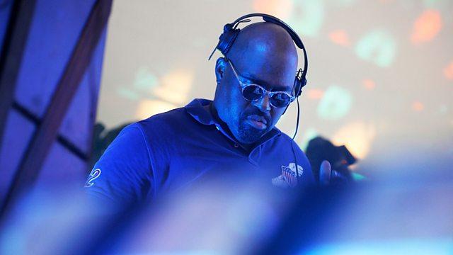Frankie Knuckles